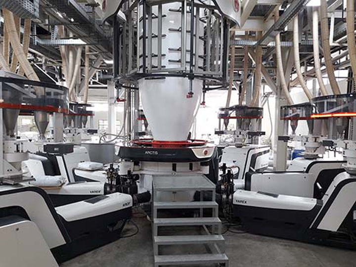 Manufacturing Pmgbaggs